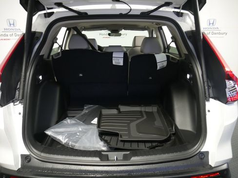 New 2026 Honda CR-V EX-L image 9