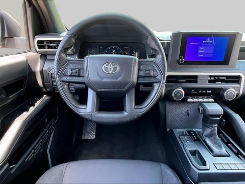 Used 2025 Toyota Tacoma SR RWD image 6
