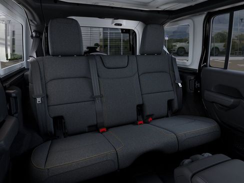 New 2026 Jeep Wrangler Unlimited Sport AWD/4WD image 15