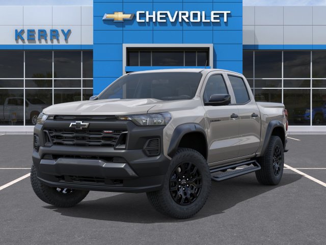 New 2026 Chevrolet Colorado Trail Boss AWD/4WD image 6