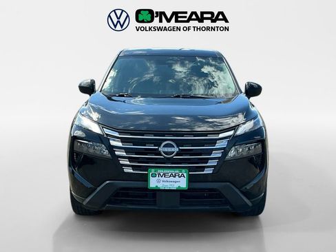 Used 2025 Nissan Rogue SV AWD/4WD image 8