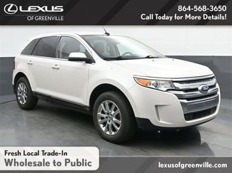 Used 2013 Ford Edge Limited w/ Driver Entry Pkg video 1