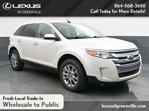 Used 2013 Ford Edge Limited w/ Driver Entry Pkg image 1