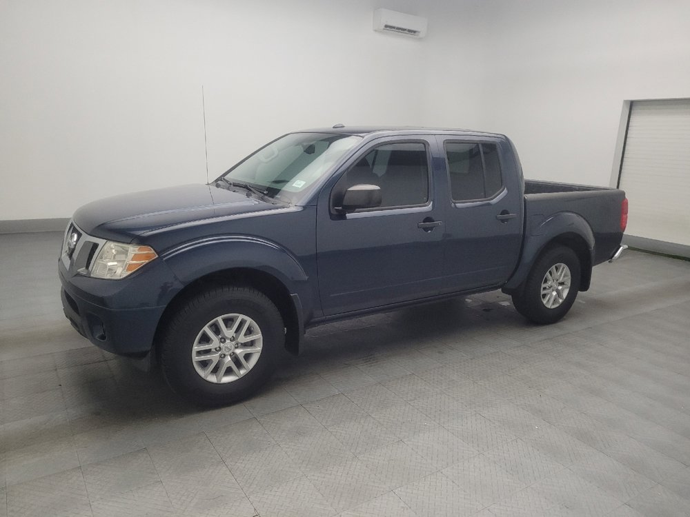 Used 2017 Nissan Frontier SV w/ SV Value Truck Package RWD image 2
