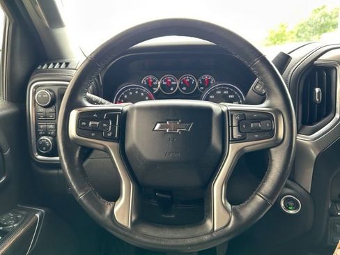 Used 2021 Chevrolet Silverado 1500 LT Trail Boss w/ Convenience Package II AWD/4WD image 21