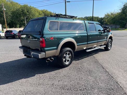 Used 2011 Ford F350 Lariat w/ Lariat Ultimate Pkg AWD/4WD image 6