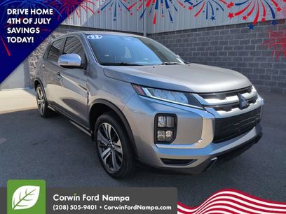 Used 2022 Mitsubishi Outlander Sport SE