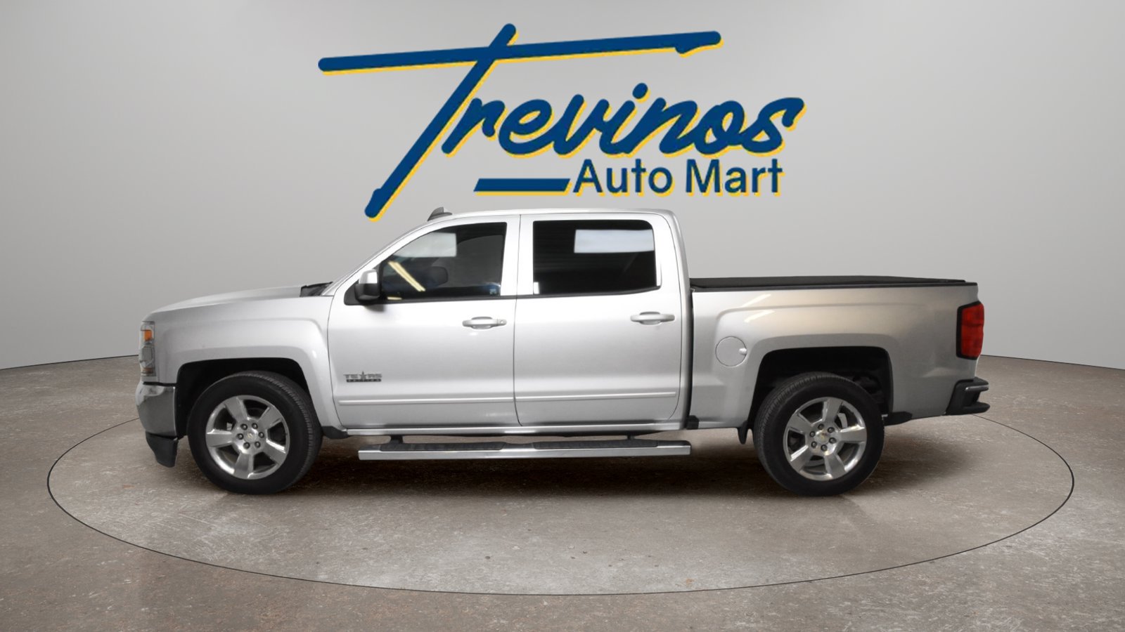 Used 2017 Chevrolet Silverado 1500 LT w/ Texas Edition RWD image 11