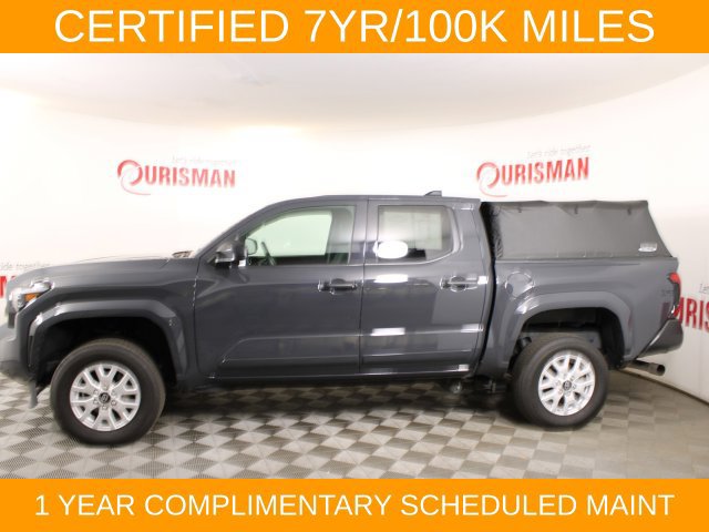 Used 2024 Toyota Tacoma SR AWD/4WD image 4
