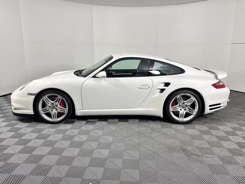 Used 2007 Porsche 911 Turbo AWD/4WD image 2