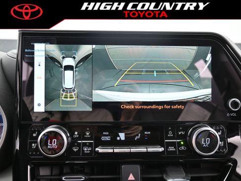 New 2026 Toyota Highlander Limited AWD/4WD image 20