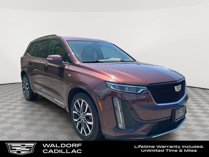 Used 2023 Cadillac XT6 Sport w/ Platinum Package