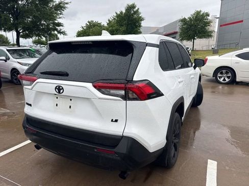 Used 2024 Toyota RAV4 LE image 3