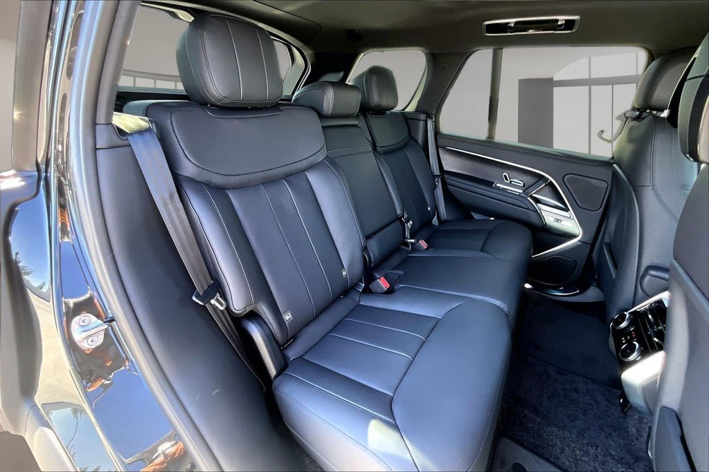 New 2027 Land Rover Range Rover SE AWD/4WD image 10