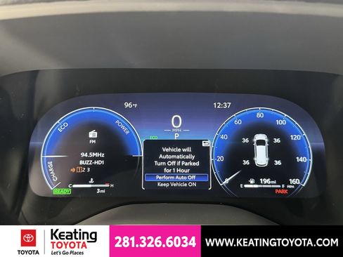 New 2026 Toyota Sienna Platinum AWD/4WD image 12