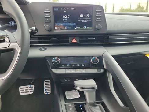 New 2026 Hyundai Elantra Sport FWD image 15
