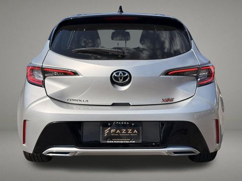 Used 2022 Toyota Corolla XSE image 4