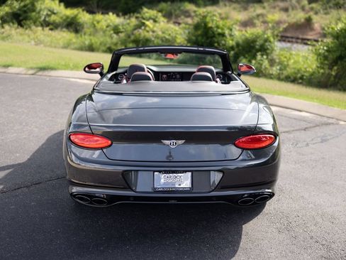 Certified 2023 Bentley Continental GT V8 AWD/4WD image 10