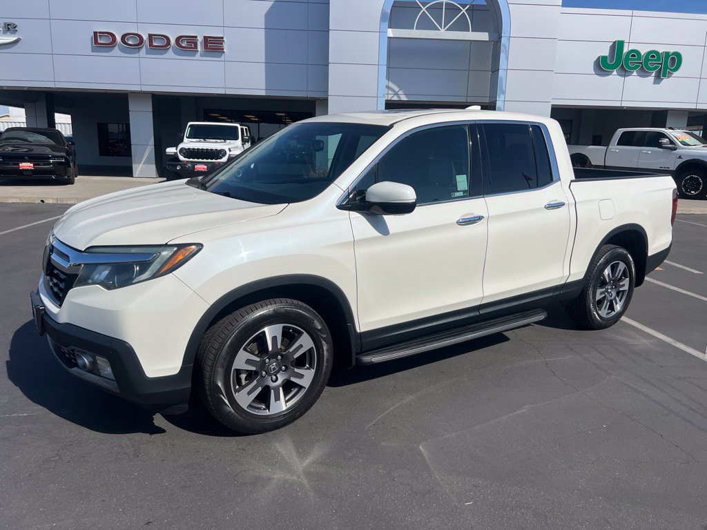 Used 2018 Honda Ridgeline RTL-E image 1