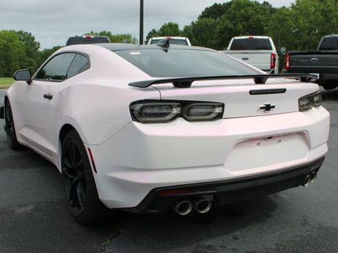 Used 2023 Chevrolet Camaro LT w/ RS Package RWD image 16