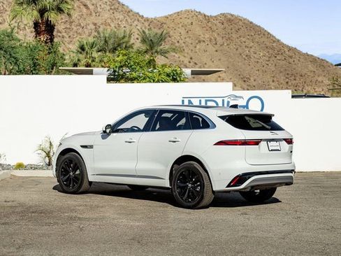 New 2026 Jaguar F-PACE R-Dynamic S image 9