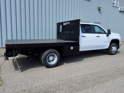 New 2026 Chevrolet Silverado 3500 W/T w/ WT Convenience Package