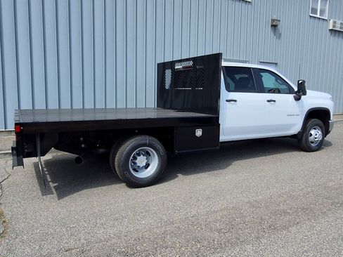 New 2026 Chevrolet Silverado 3500 W/T w/ WT Convenience Package AWD/4WD image 3