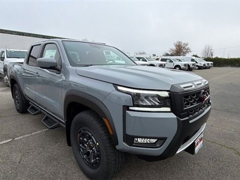 New 2026 Nissan Frontier PRO-4X image 2