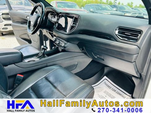 Used 2021 Dodge Durango Citadel w/ Premium Entertainment Group AWD/4WD image 20