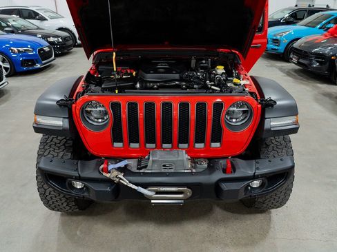 Used 2019 Jeep Wrangler Unlimited Rubicon image 56