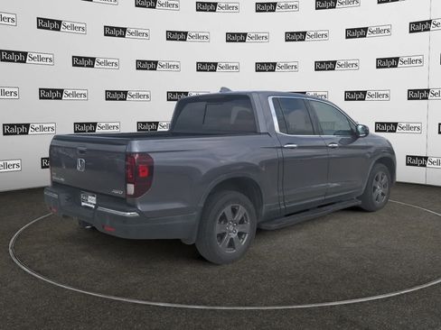 Used 2020 Honda Ridgeline RTL-E image 6