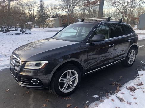 Used 2015 Audi Q5 2.0T Premium Plus image 4