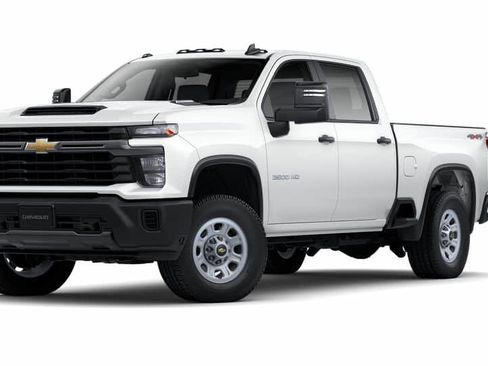 New 2025 Chevrolet Silverado 2500 W/T w/ WT Convenience Package image 34