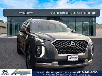 Used 2022 Hyundai Palisade Calligraphy video 1