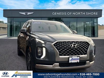 Used 2022 Hyundai Palisade Calligraphy