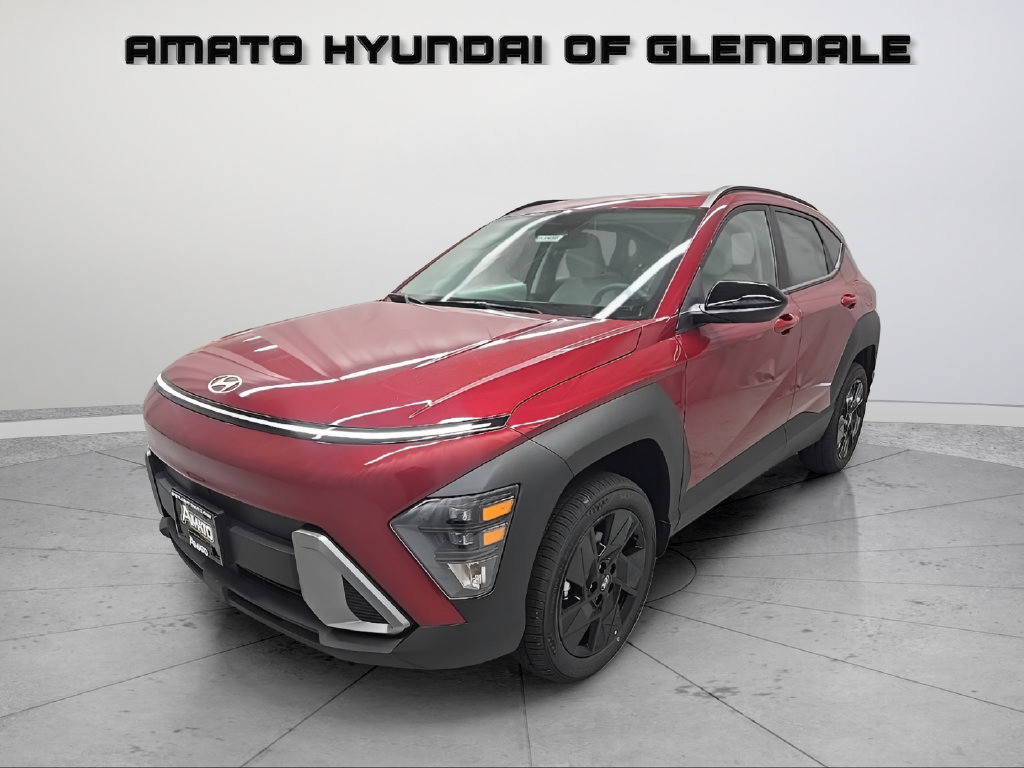 New 2027 Hyundai Kona SEL Sport AWD/4WD image 2
