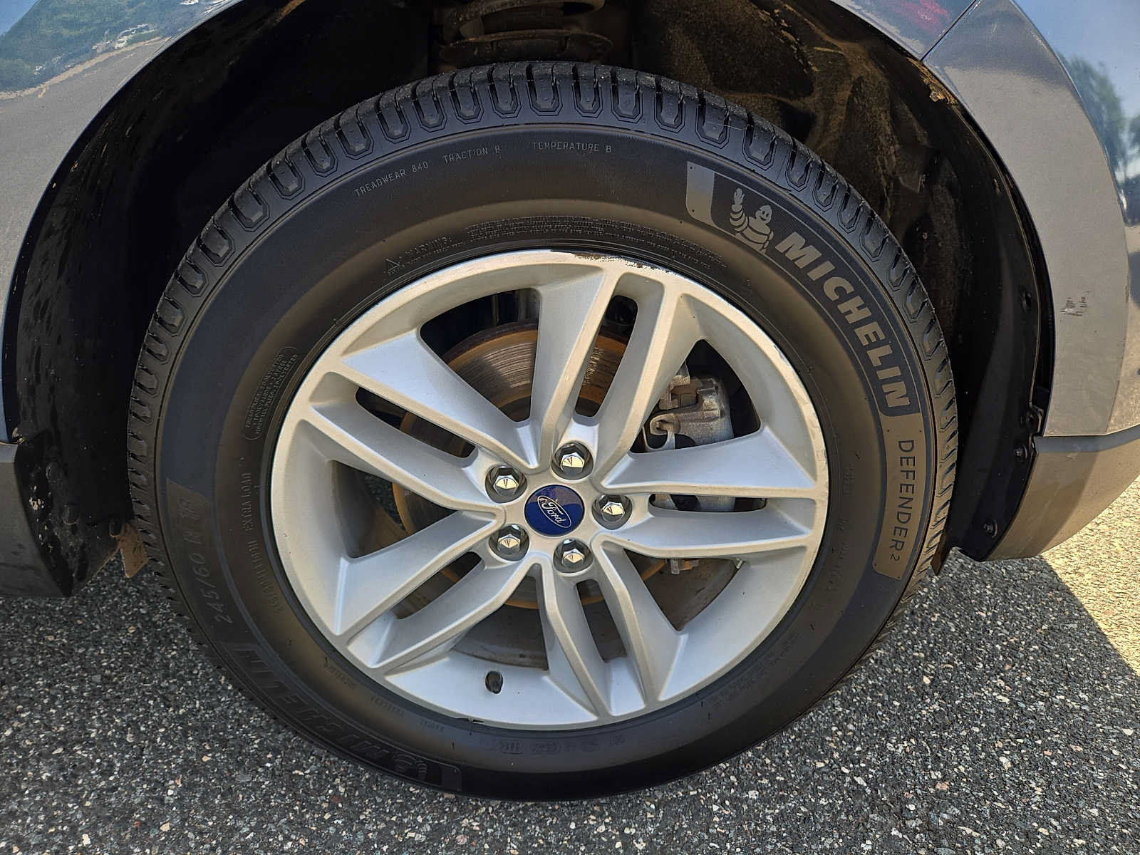 Used 2018 Ford Edge SEL FWD image 8