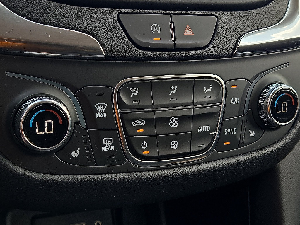 Used 2024 Chevrolet Equinox LT AWD/4WD image 14