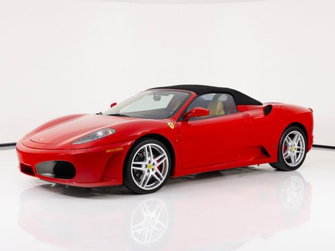 Used 2007 Ferrari F430 Spider image 9