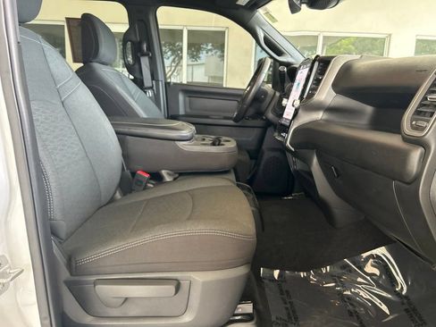 Used 2025 RAM 2500 Tradesman AWD/4WD image 24