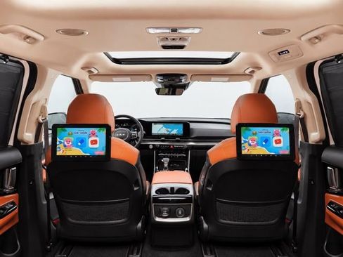 Used 2024 Kia Carnival SX Prestige FWD image 21