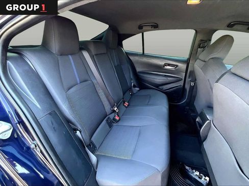 Certified 2021 Toyota Corolla SE FWD image 20