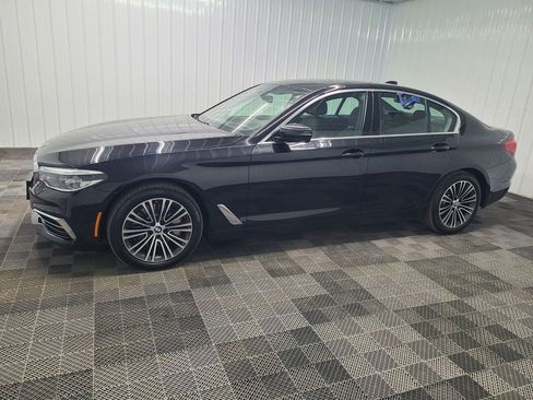 Used 2019 BMW 540i xDrive w/ Convenience Package AWD/4WD image 8