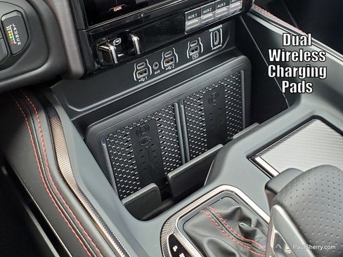New 2026 RAM 1500 RHO w/ RHO Level 1 Equipment Group AWD/4WD image 45