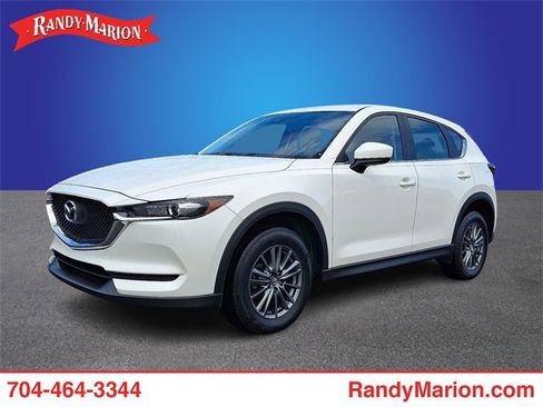Used 2017 MAZDA CX-5 Sport image 1