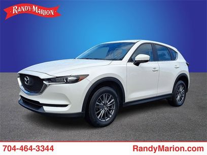 Used 2017 MAZDA CX-5 Sport
