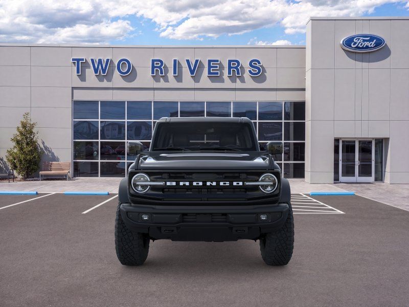 New 2026 Ford Bronco Outer Banks w/ Sasquatch Package AWD/4WD image 6