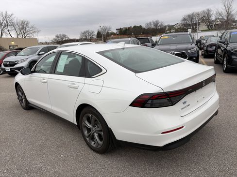 Used 2024 Honda Accord EX image 7
