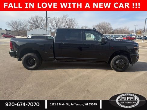 New 2026 RAM 3500 Laramie image 10