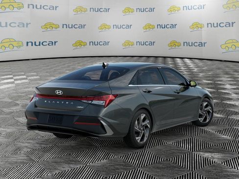 New 2026 Hyundai Elantra Limited FWD image 4